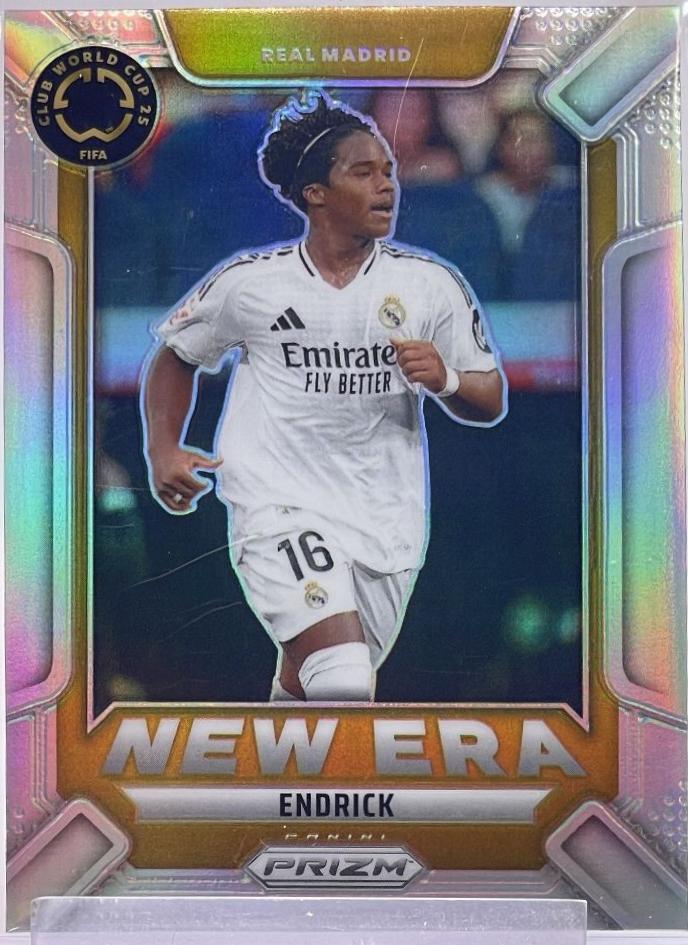 Endrick [Silver] #16