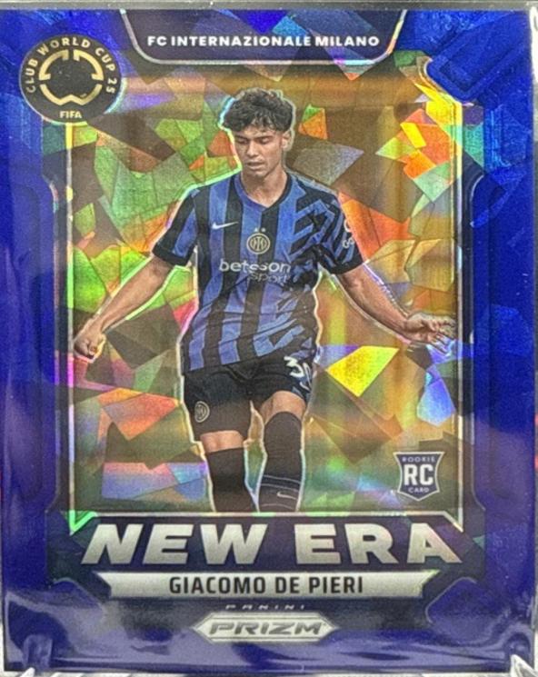 Giacomo De Pieri [Blue Ice] #7