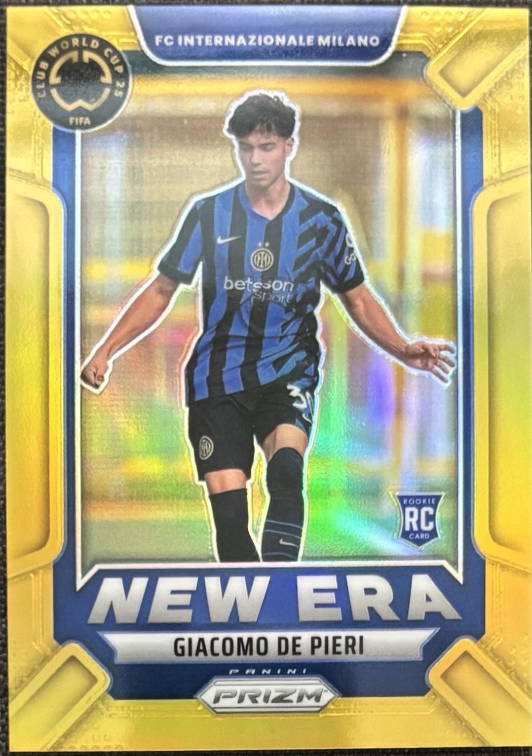 Giacomo De Pieri [Gold] #7