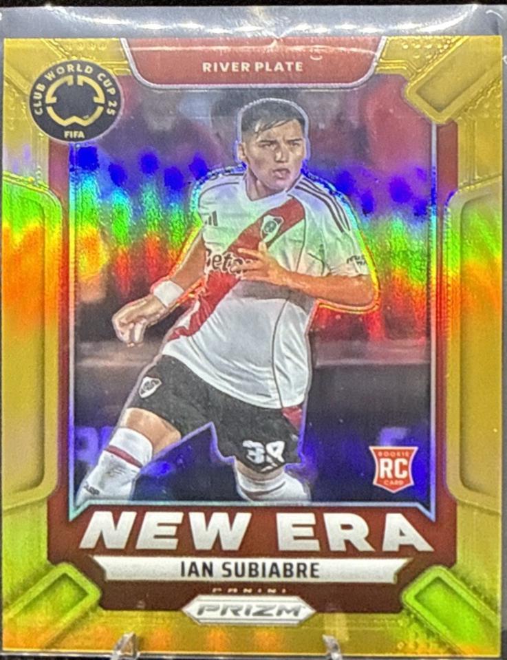 Ian Subiabre [Gold] #19