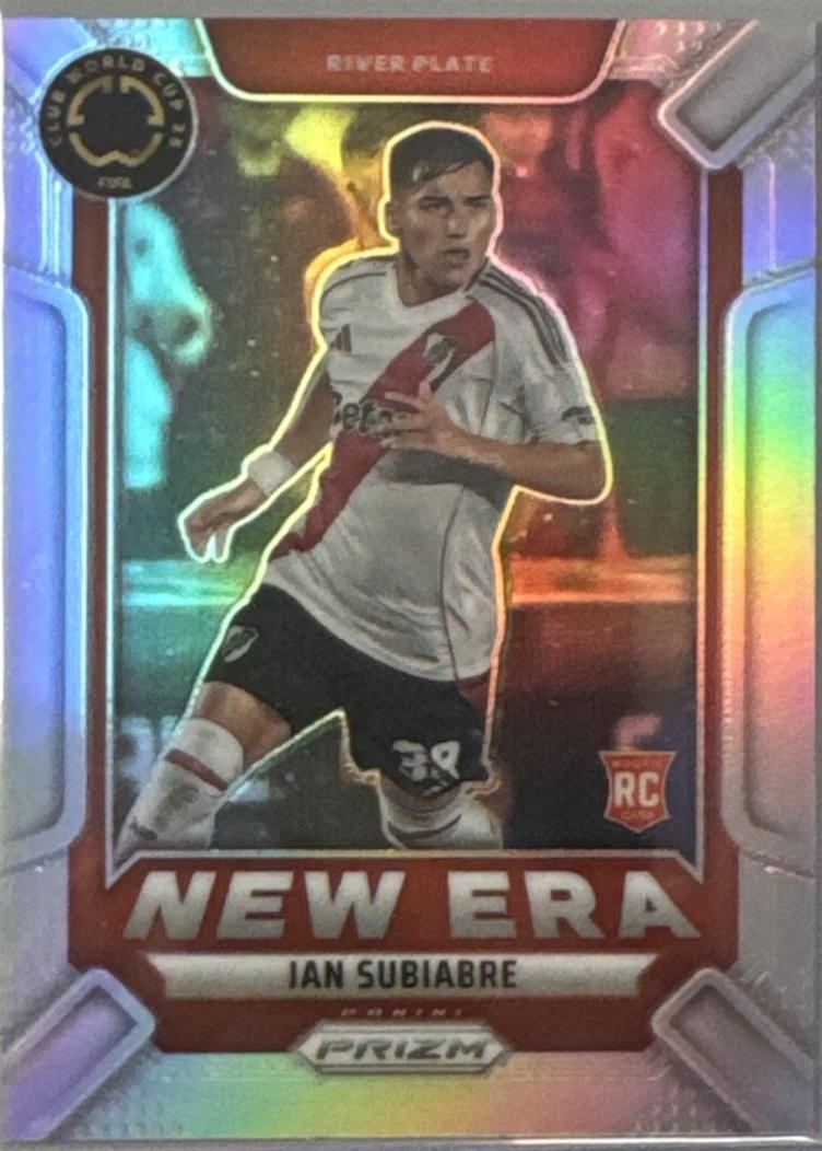 Ian Subiabre [Silver] #19