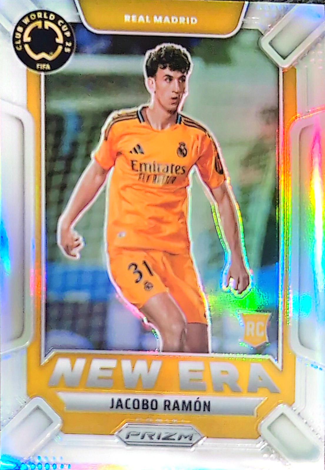 Jacobo Ramon [Silver] #17