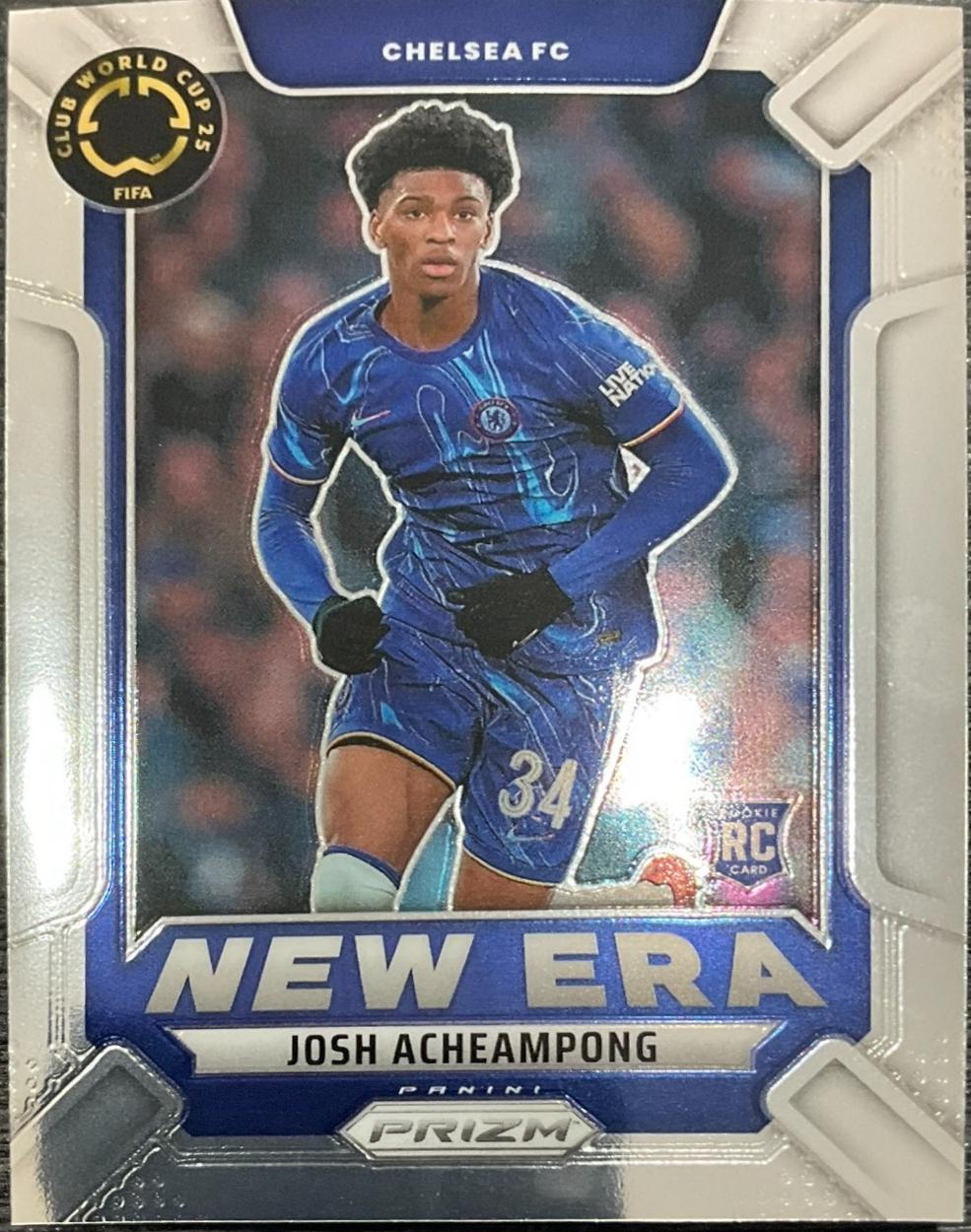 Josh Acheampong #6