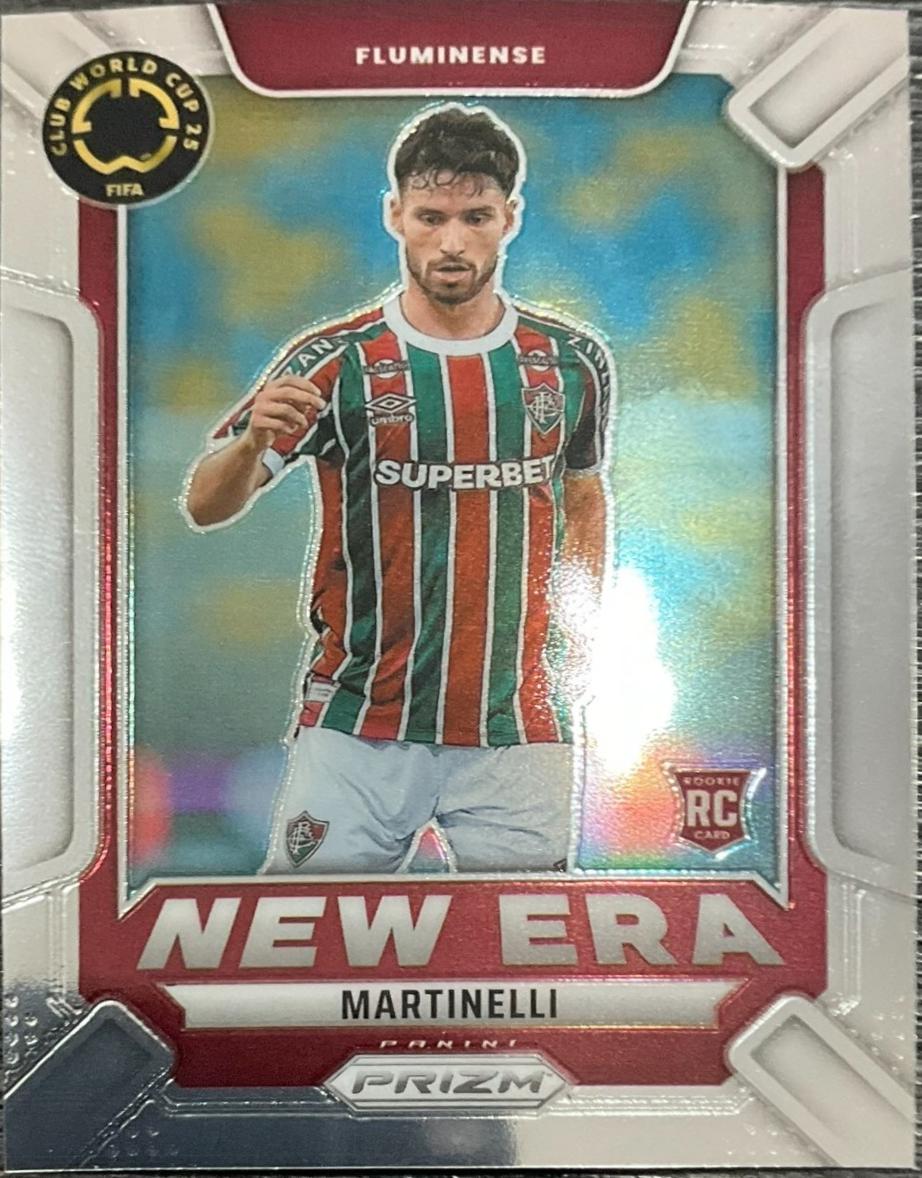Martinelli #10