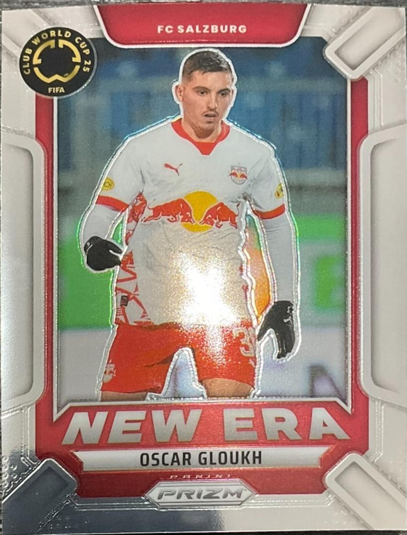 Oscar Gloukh #18