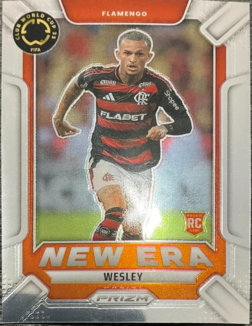 Wesley (D) #9
