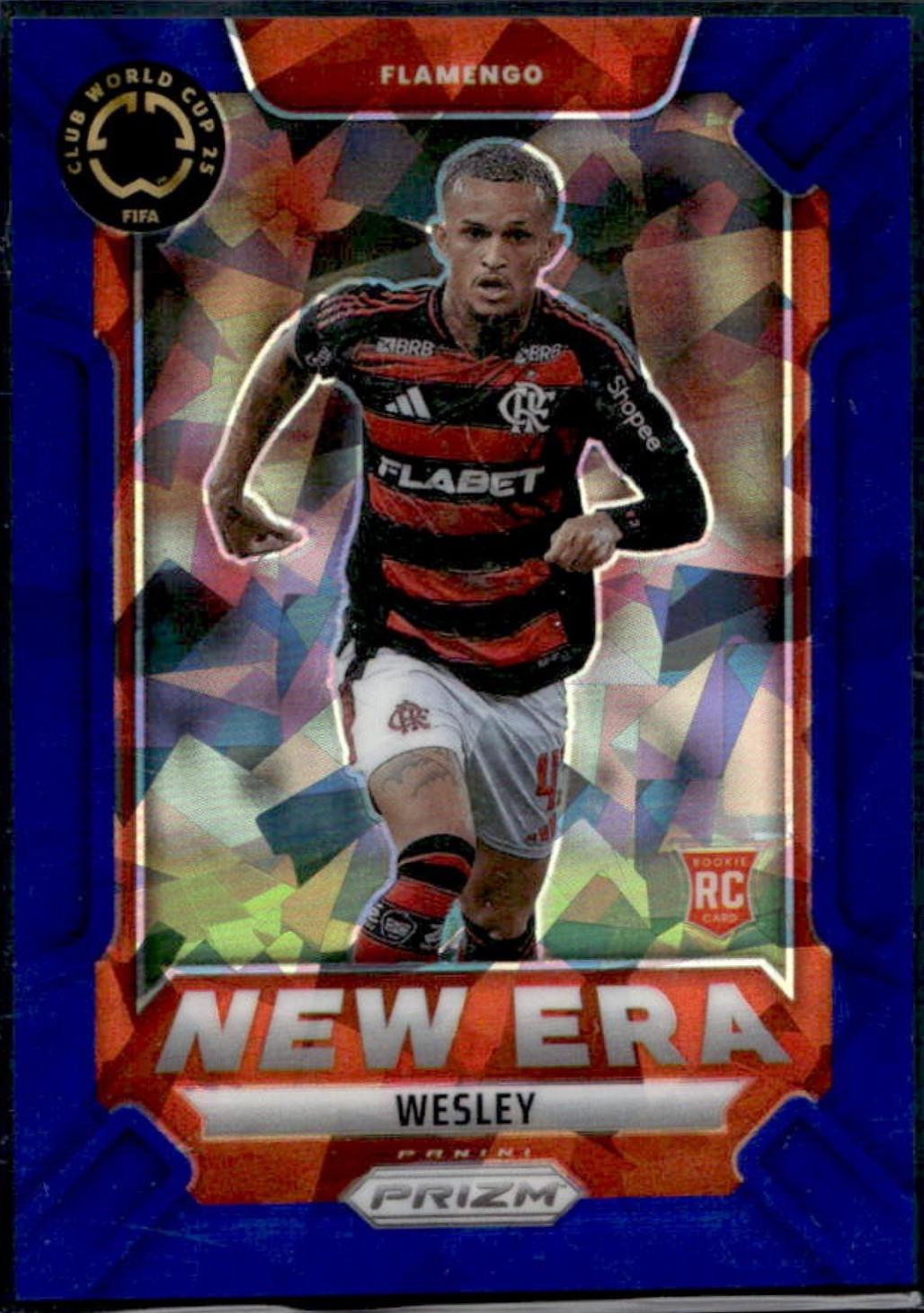 Wesley (D) [Blue Ice] #9