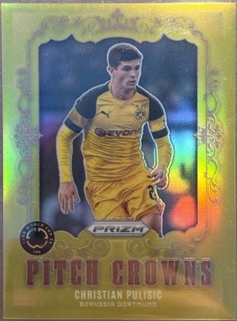 Christian Pulisic #4