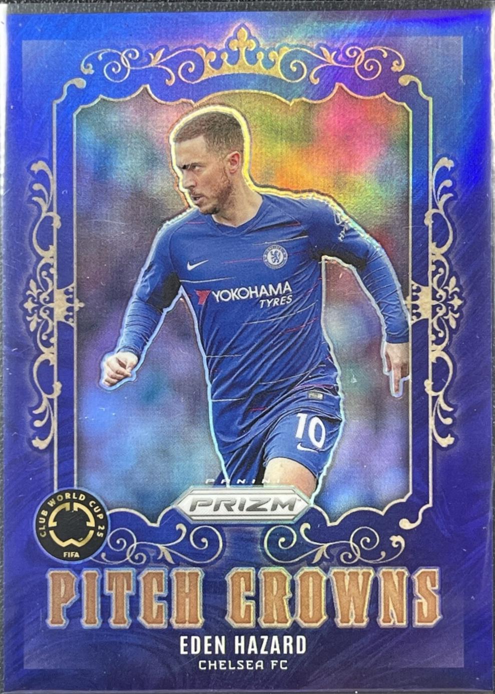 Eden Hazard #7