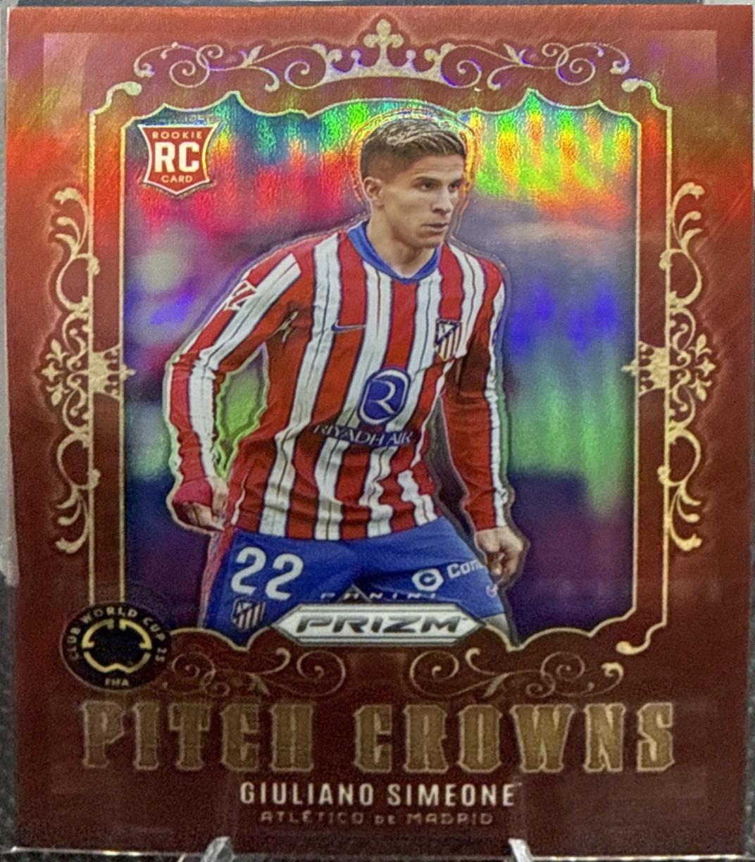 Giuliano Simeone #1