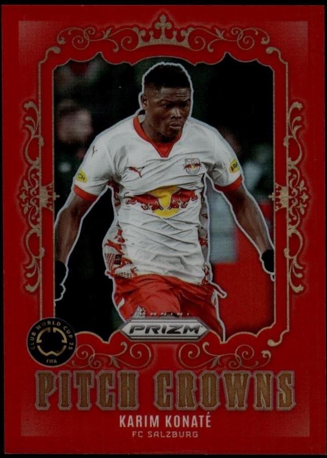 Karim Konate #18