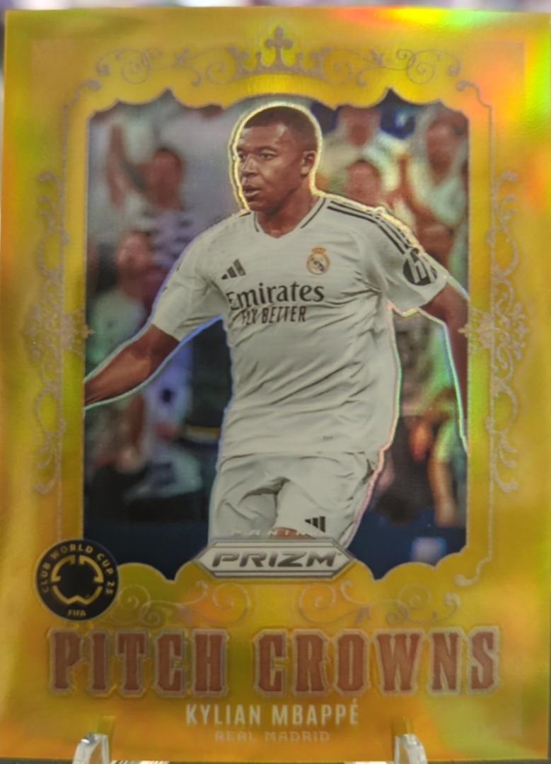 Kylian Mbappe #17