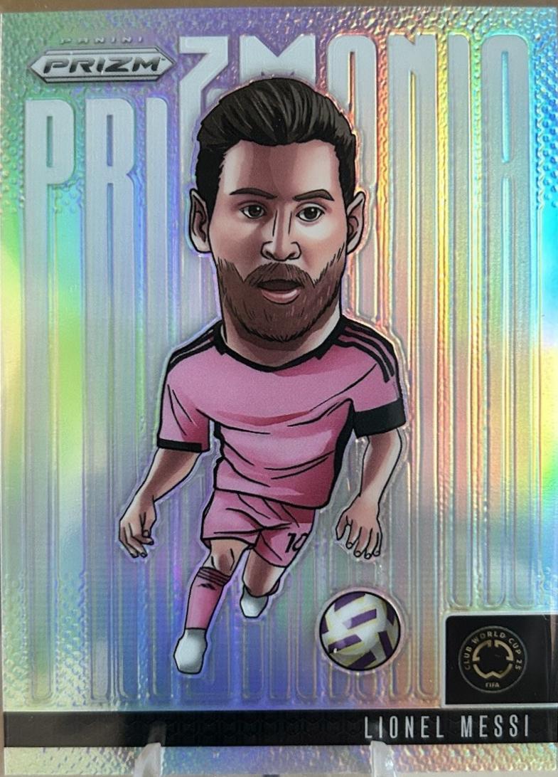 Lionel Messi #1