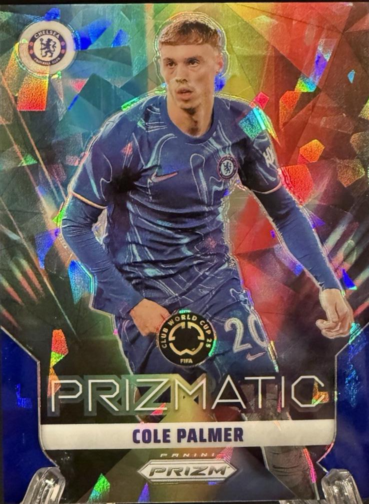 Cole Palmer [Blue Ice] #8