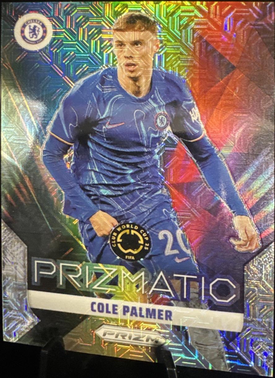 Cole Palmer [Mojo] #8