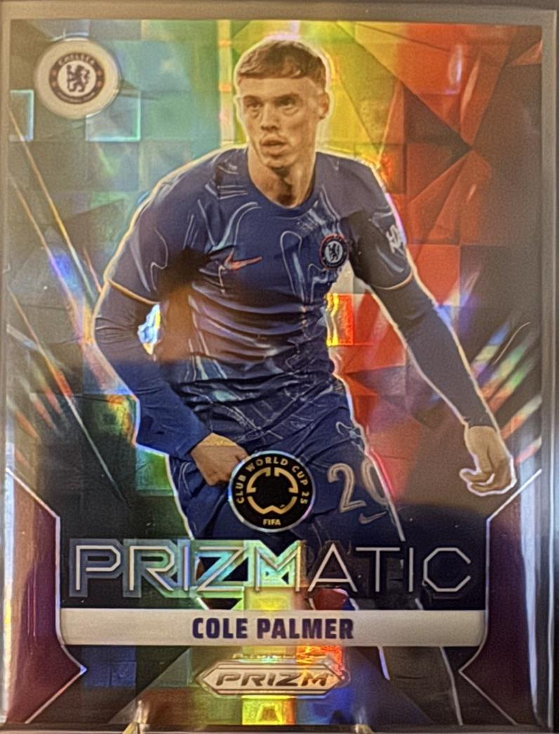 Cole Palmer [Purple Pandora] #8