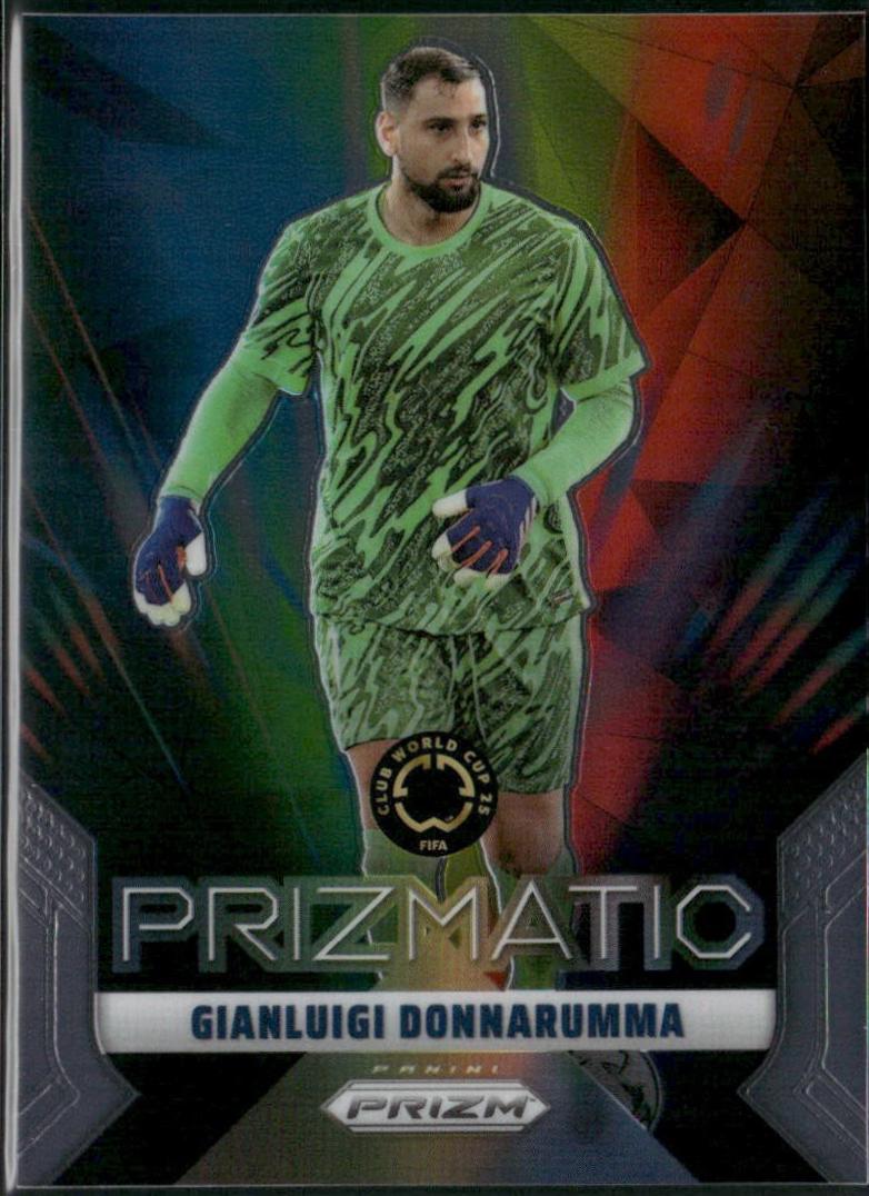 Gianluigi Donnarumma #20