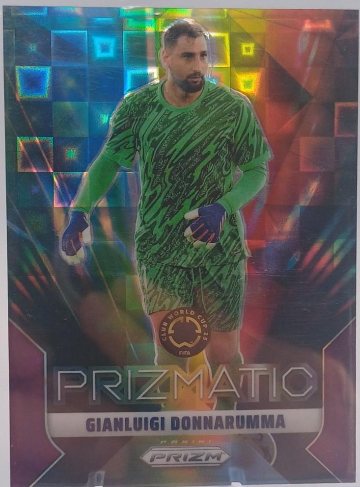 Gianluigi Donnarumma [Purple Pandora] #20