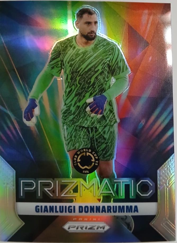 Gianluigi Donnarumma [Silver] #20