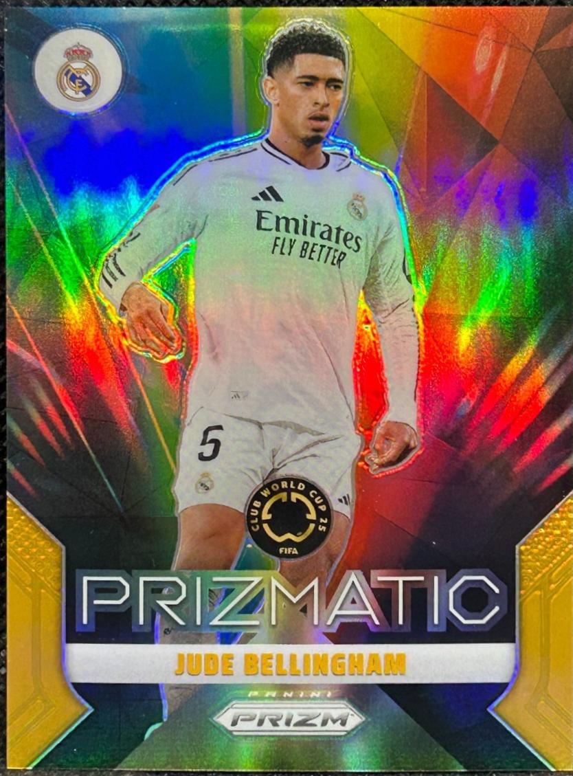 Jude Bellingham [Gold] #24