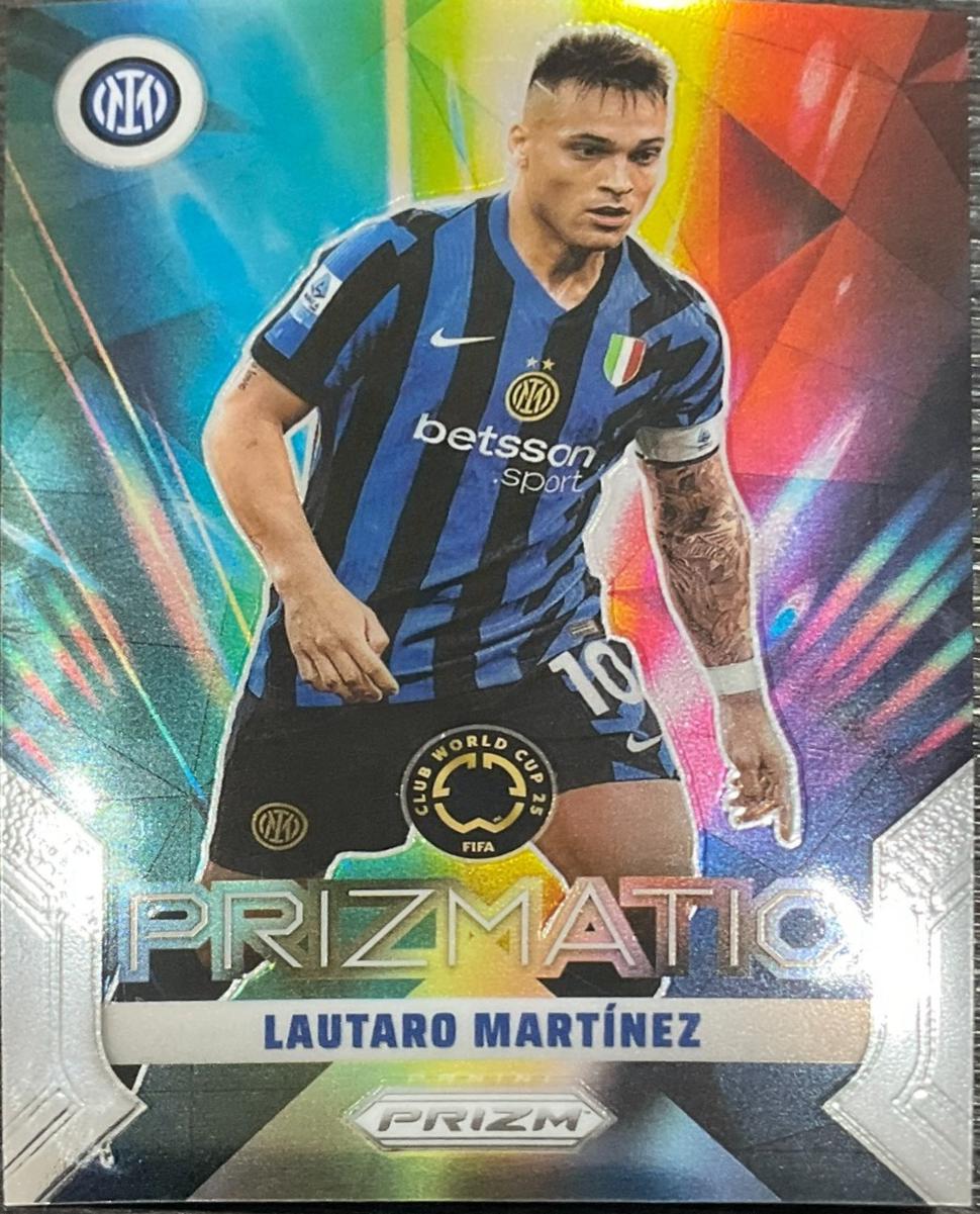 Lautaro Martinez #10