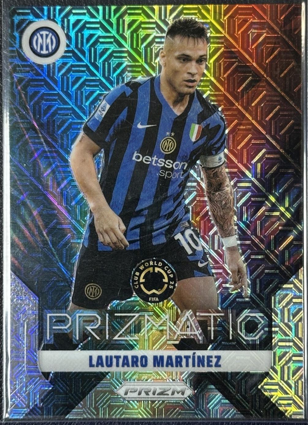 Lautaro Martinez [Mojo] #10