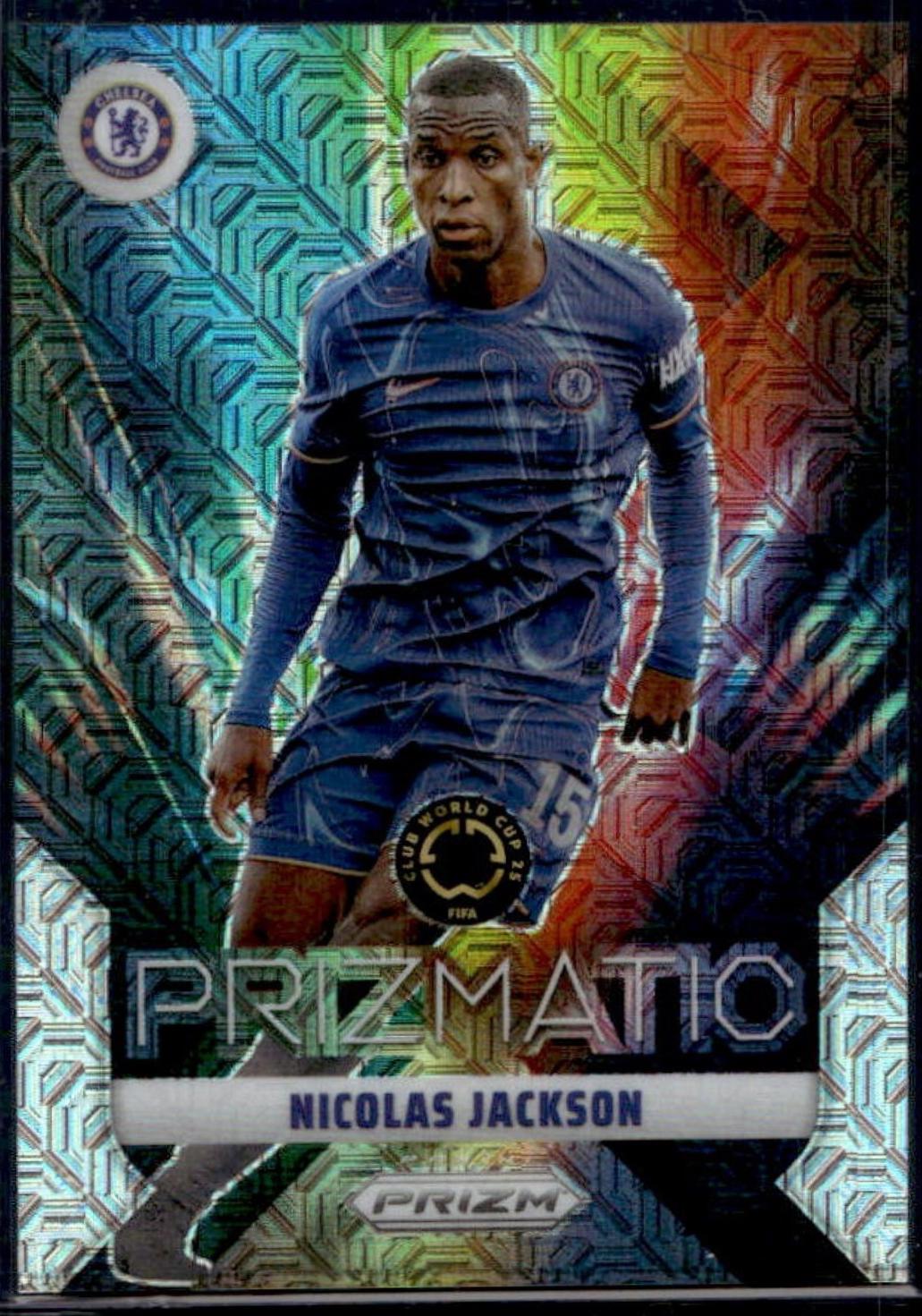 Nicolas Jackson [Mojo] #9