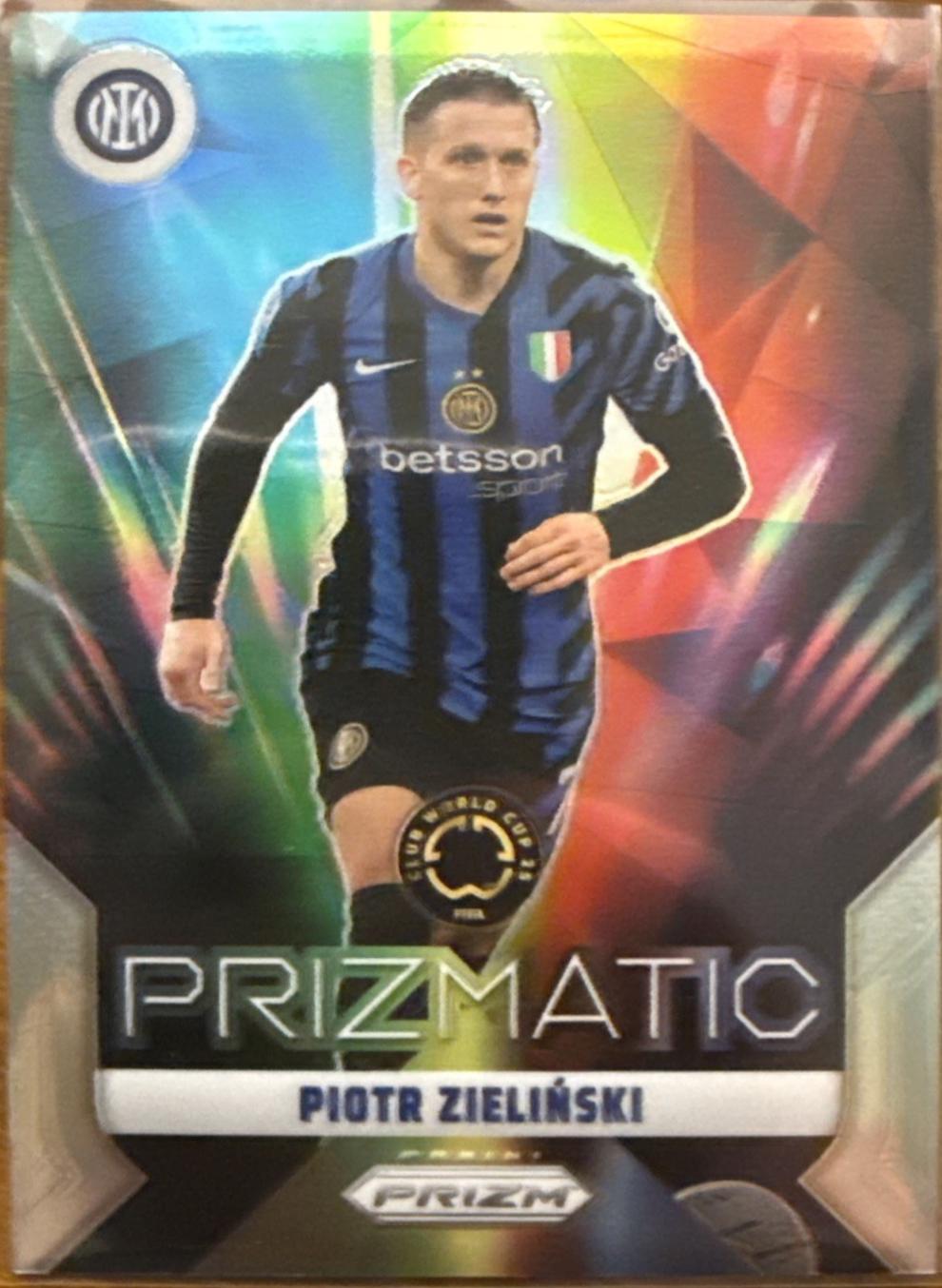 Piotr Zielinski [Silver] #11