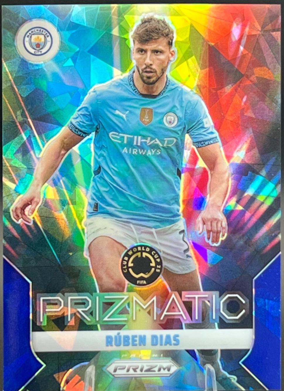 Ruben Dias [Blue Ice] #21