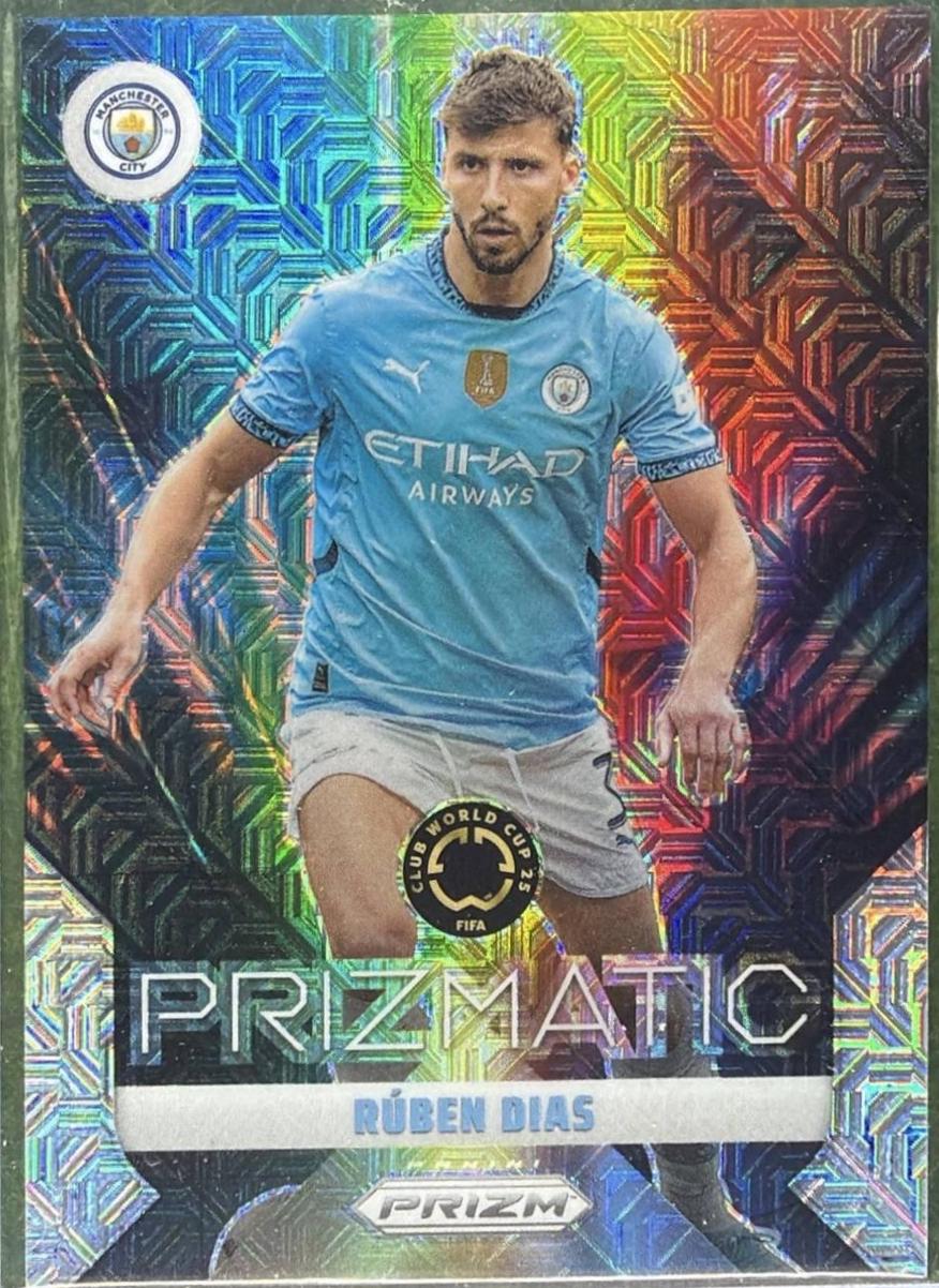 Ruben Dias [Mojo] #21