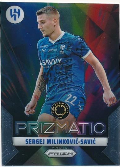 Sergej Milinkovic-Savic #1