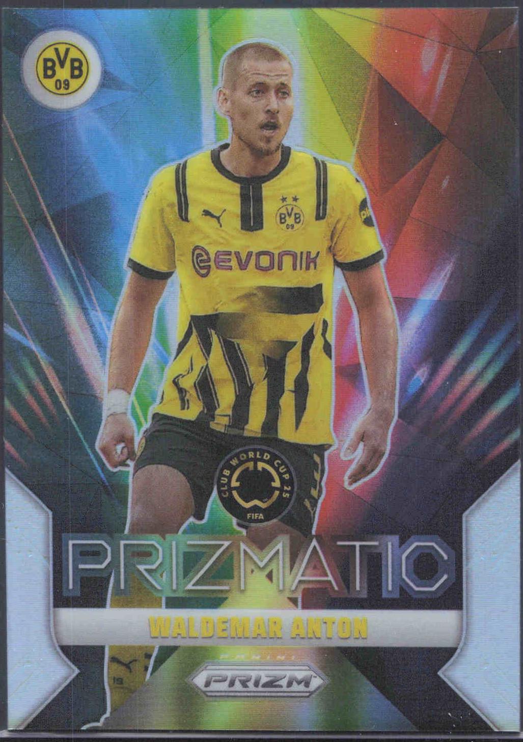 Waldemar Anton [Silver] #6