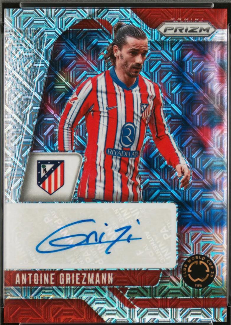 Antoine Griezmann [Mojo] #4