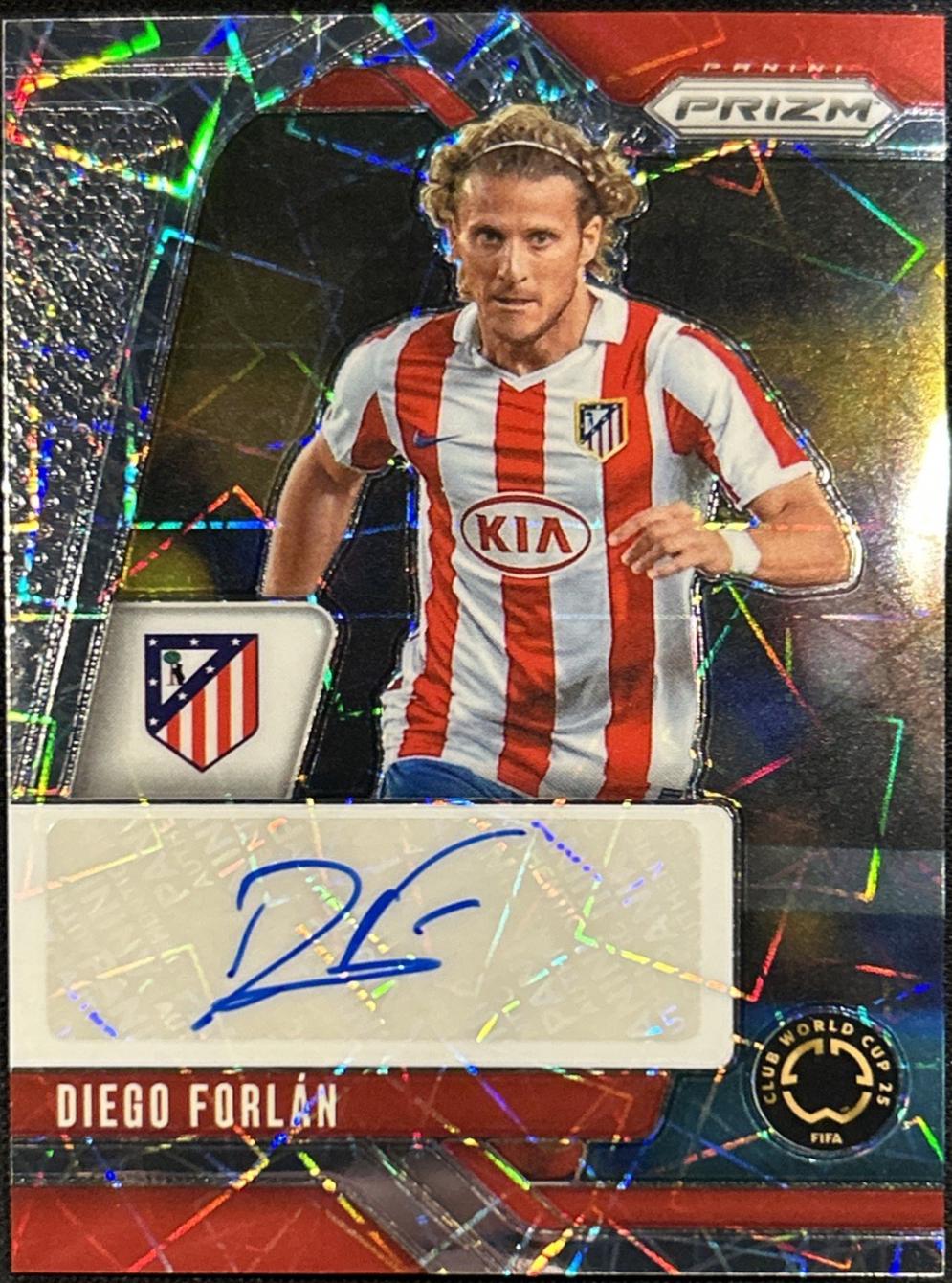 Diego Forlan #5