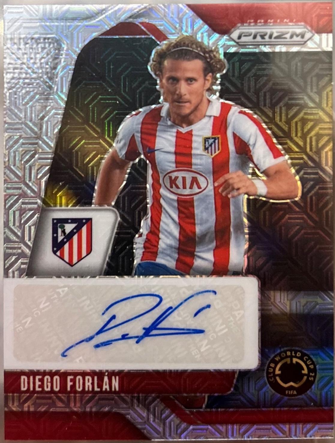 Diego Forlan [Mojo] #5