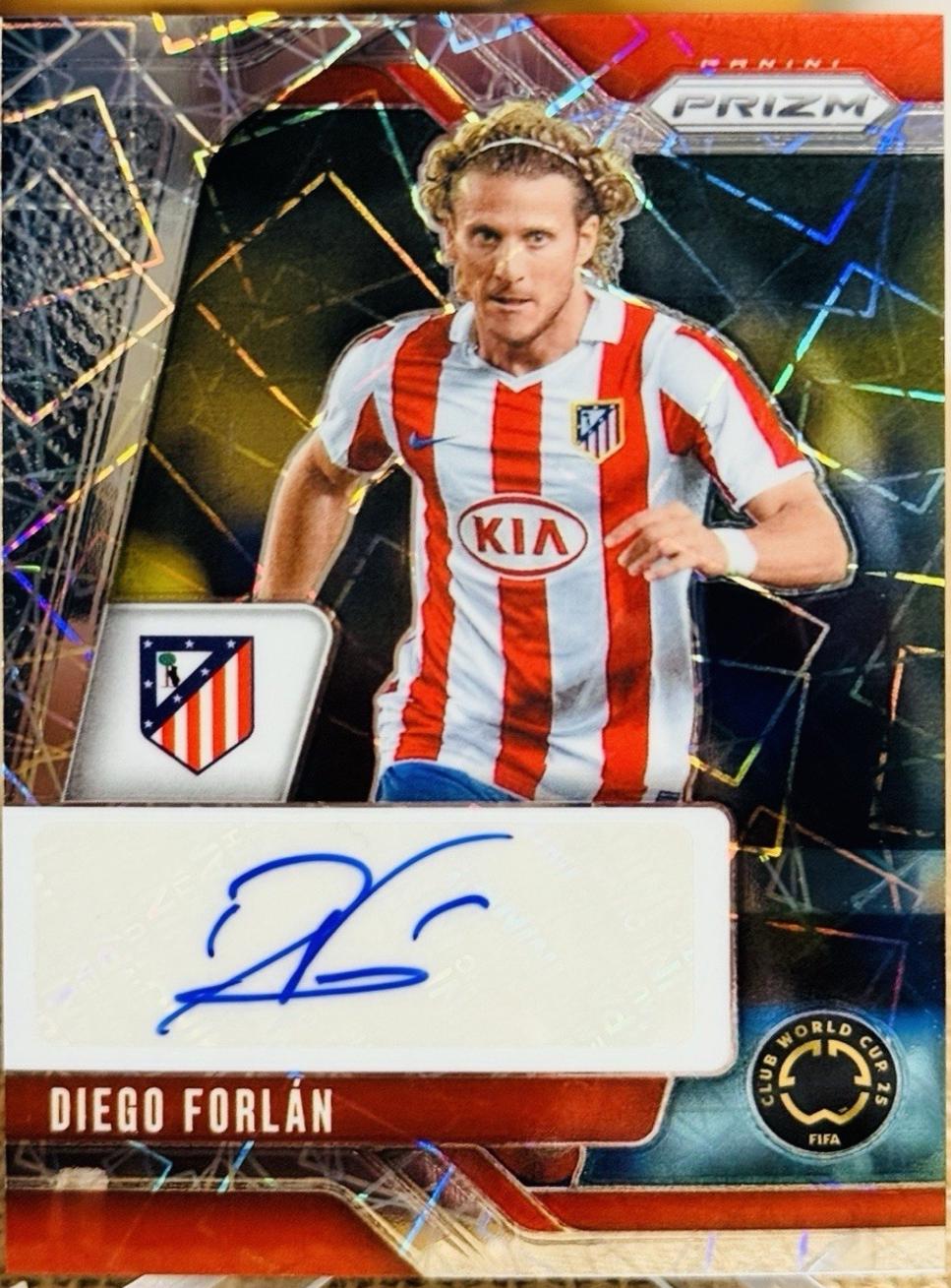 Diego Forlan [Velocity] #5