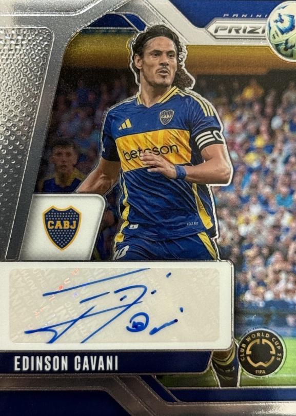 Edinson Cavani #31