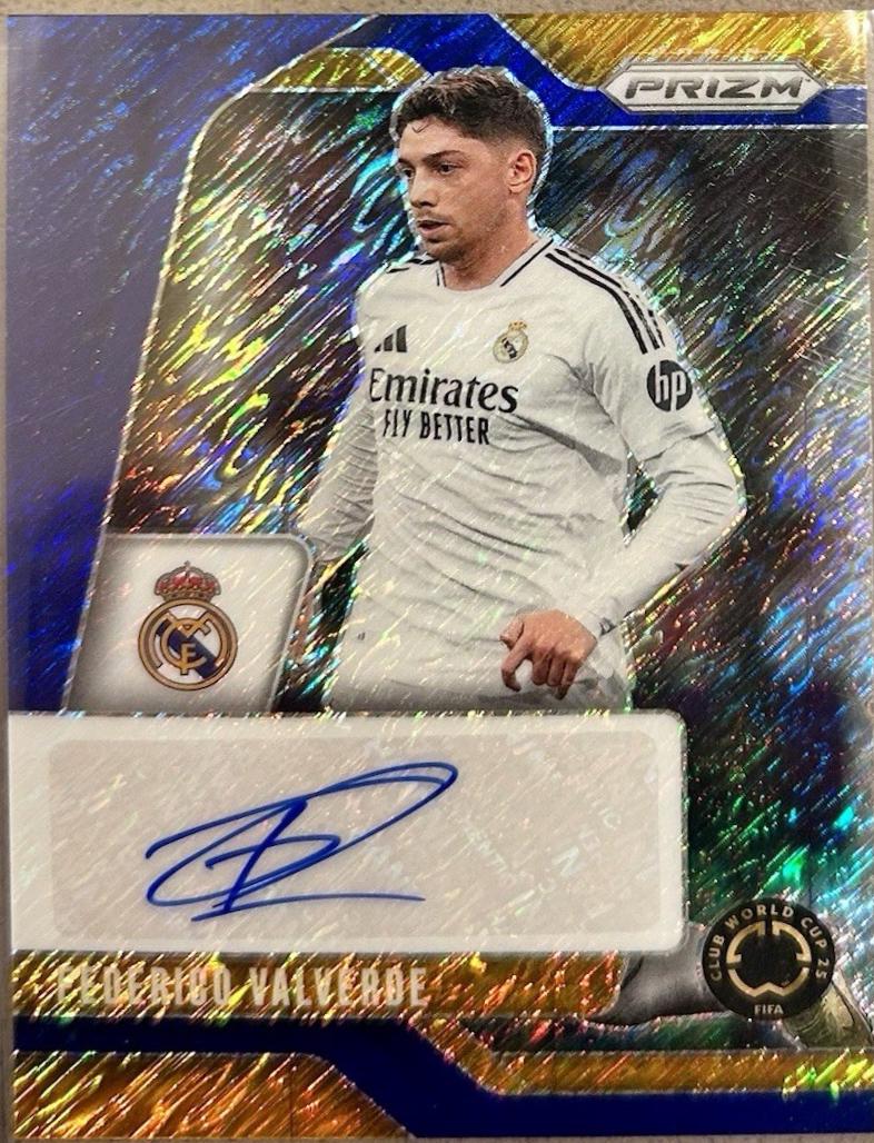 Federico Valverde #25