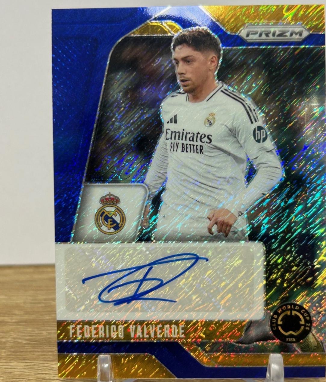 Federico Valverde [Gold] #25