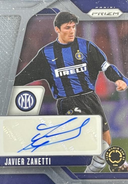 Javier Zanetti #13