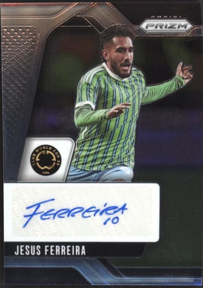 Jesus Ferreira #18