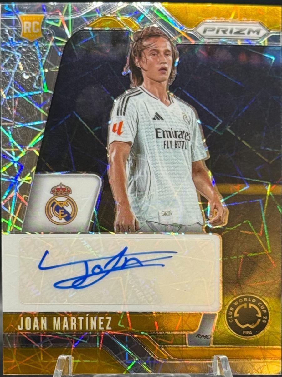 Joan Martinez [Velocity] #26