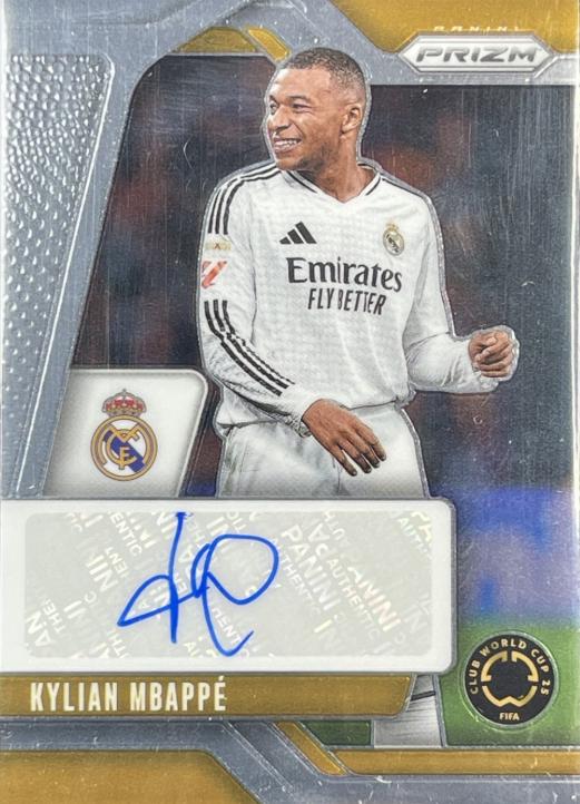 Kylian Mbappe #27