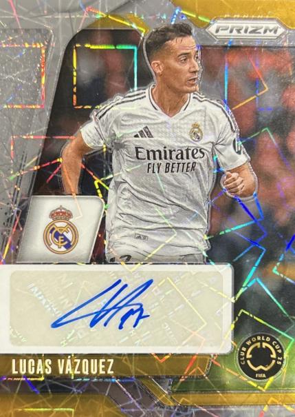 Lucas Vazquez [Velocity] #28