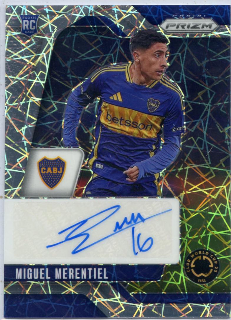 Miguel Merentiel [Velocity] #20