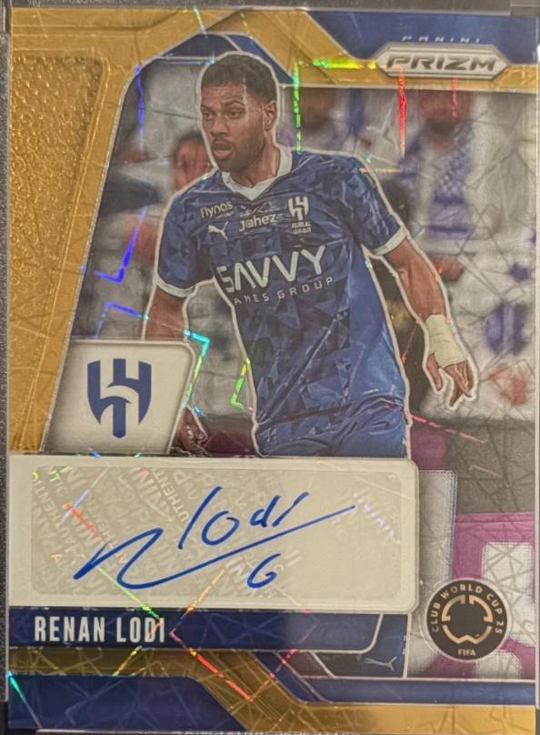 Renan Lodi [Gold] #2