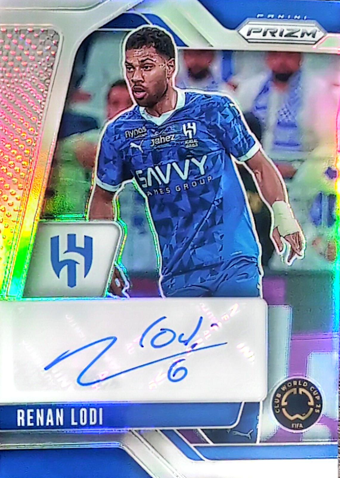 Renan Lodi [Silver] #2