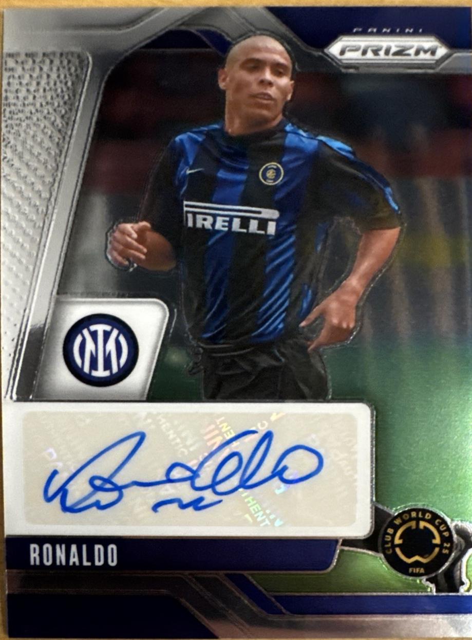 Ronaldo #15