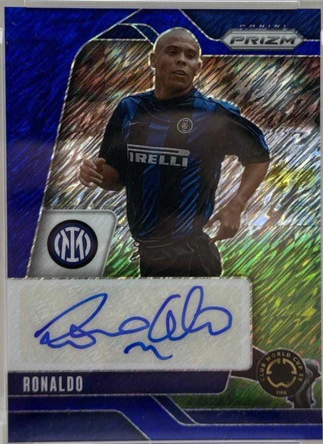Ronaldo [Blue Shimmer] #15