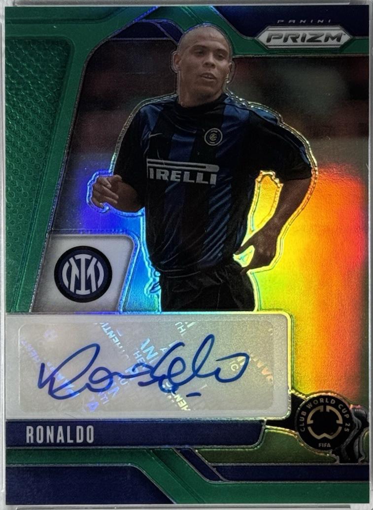 Ronaldo [Green] #15
